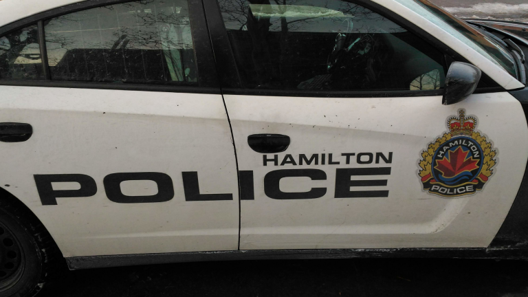 Police investigating report of baby buried at downtown Hamilton residence