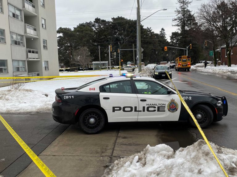 Reported stabbing sends two people to Hamilton hospital: police