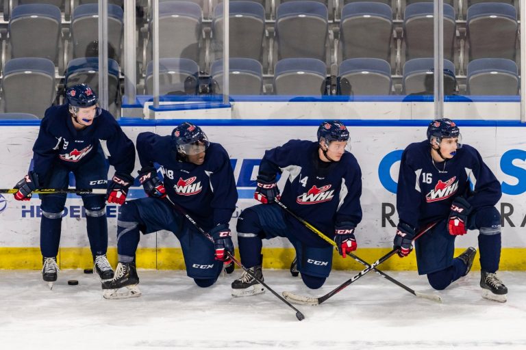 Lethbridge Hurricanes prepare for unusual WHL season after Cozens and Addison graduate to NHL