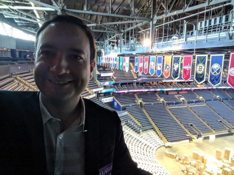 Saint John-based tech company sees success as pro sports adapt to COVID-19