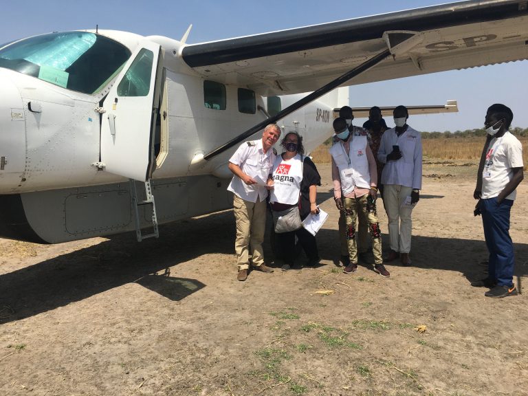 Alberta humanitarian aid worker calling for hotel quarantine exemptions