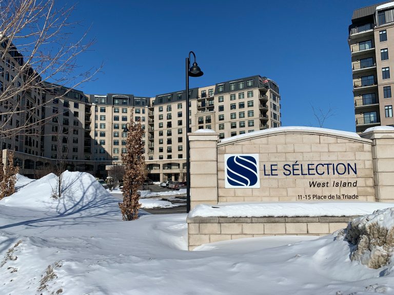 Senior housing in Quebec in dwindling supply