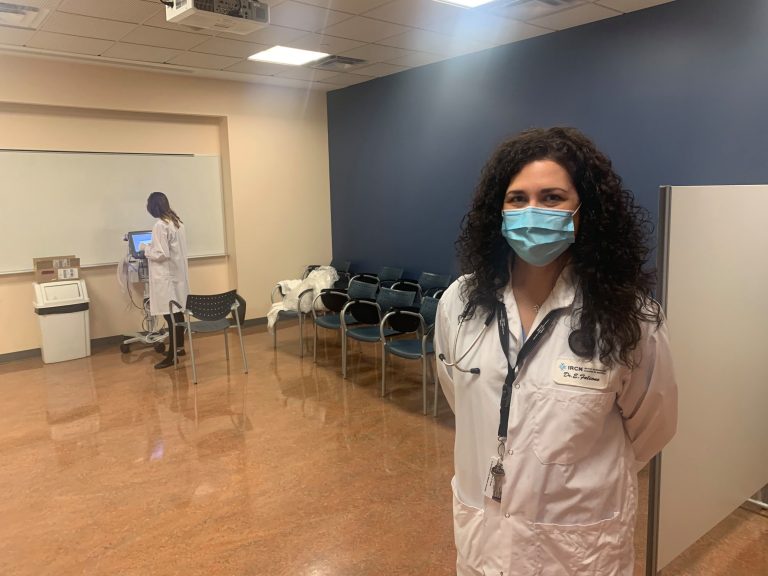 Coronavirus: Post-COVID-19 clinic opens in Montreal