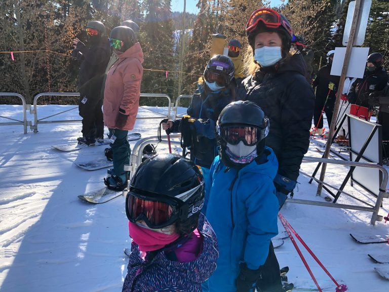 ‘I can be grateful for what I have’: B.C. woman reflects on ski accident that left her partially paralyzed