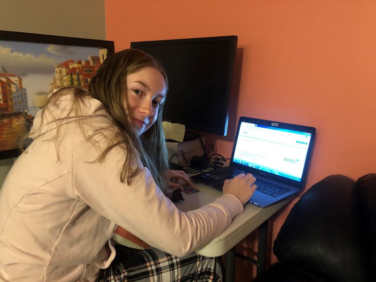 Alberta teen calls on governments for more financial aid for multiple quarantine periods