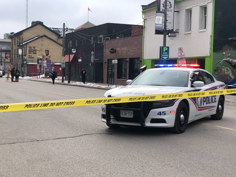 Guelph man charged in connection with fatal pedestrian crash in London