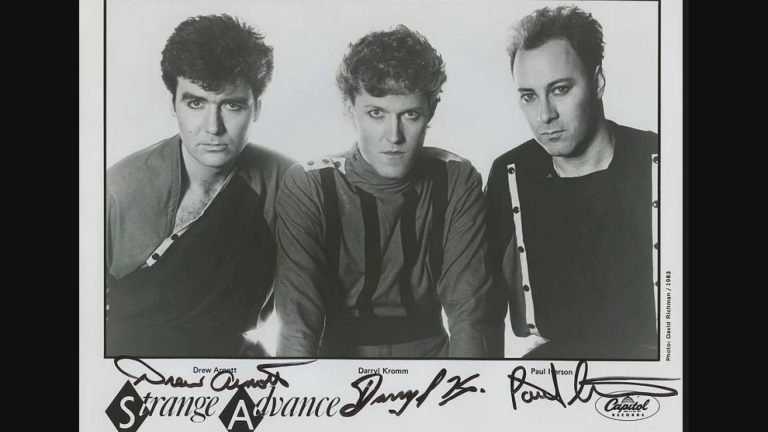 The strange story of Strange Advance, the B.C. band that made it big in the ’80s and is coming back