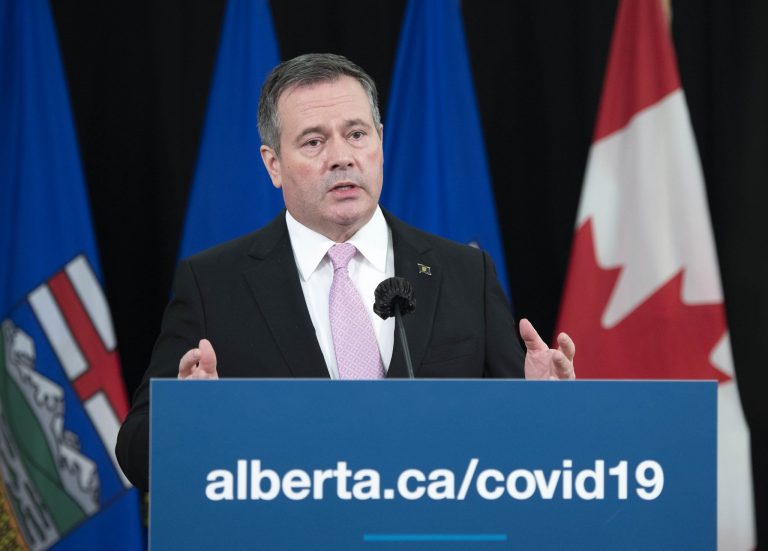 COVID-19: Premier Jason Kenney to discuss plan to recognize Alberta’s critical workers