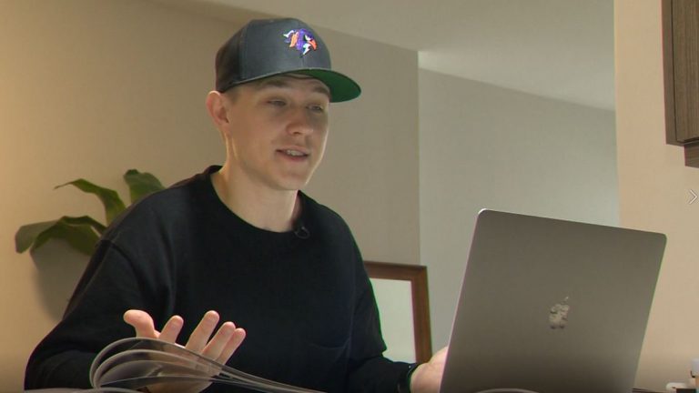 Halifax Thunderbirds star takes classroom reading program online