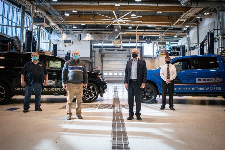 Lethbridge College’s automotive programs to benefit from new vehicle donations