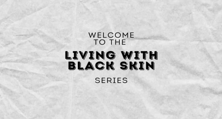 ‘Living With Black Skin’: How 2 Edmonton friends are keeping the conversation going