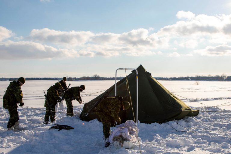 Canadian military to train at Guelph Lake Conservation Area