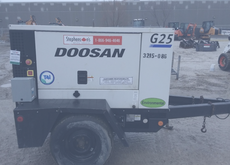 Arrest made in thefts of generators at Lindsay construction site: police