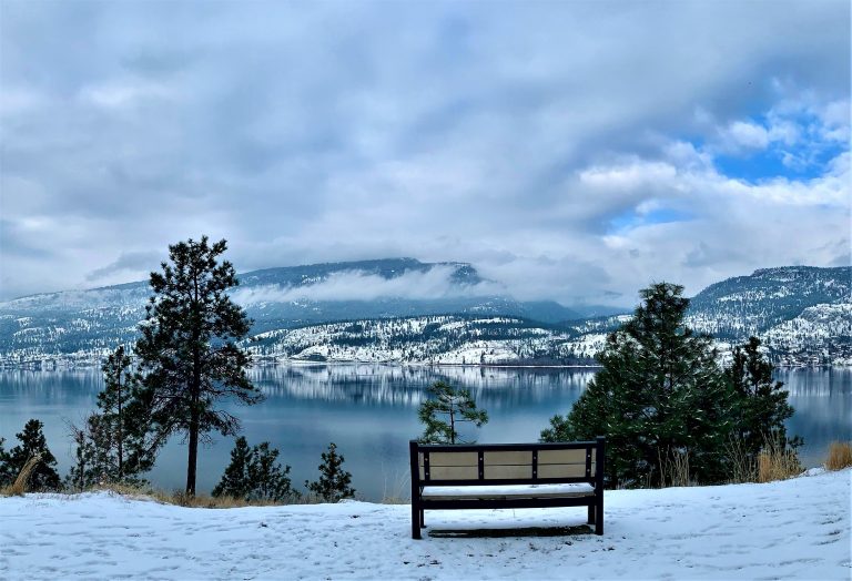 Popular Knox Mountain trail to be closed for widening: City of Kelowna