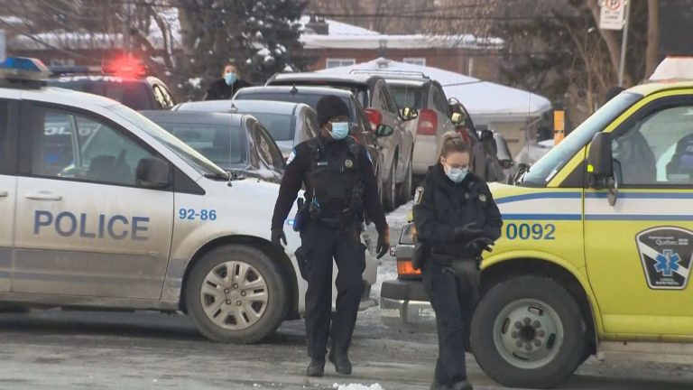 Active police operation underway in Montreal North