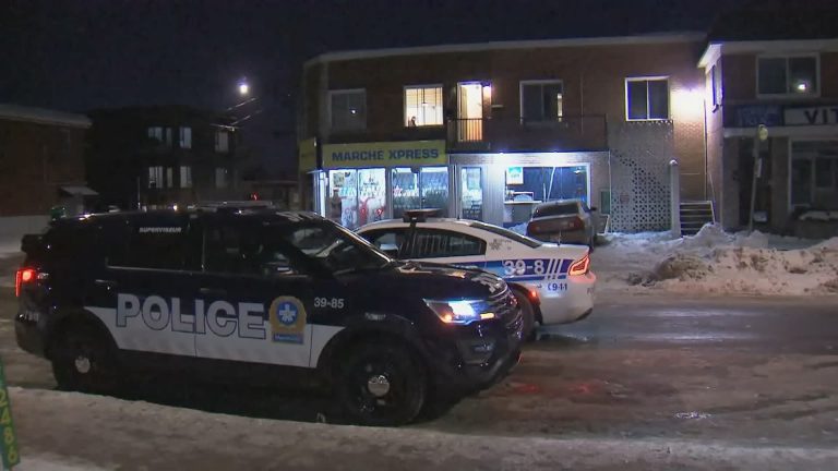 Montreal North fire leaves one man in critical condition