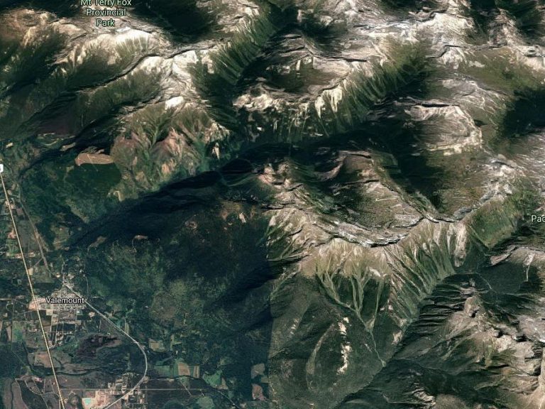 Avalanche near Valemount claims life of B.C. backcountry skier: RCMP