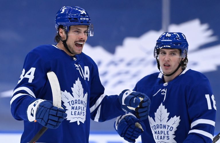 Rick Zamperin: Is Auston Matthews the next 50 in 50 goal scorer?