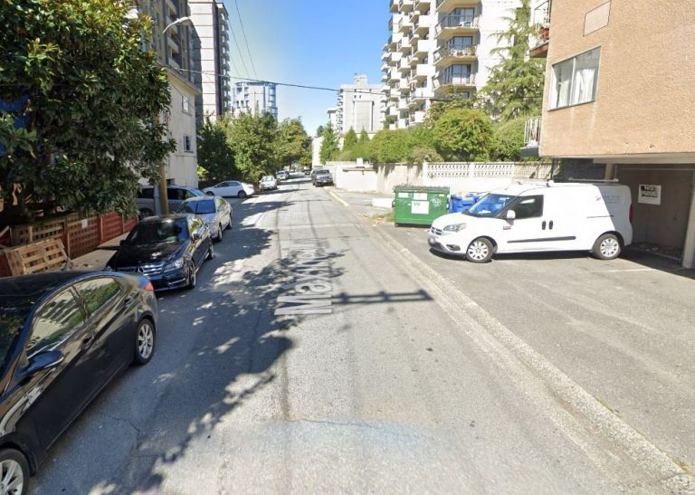 Vancouver police search for suspect in ‘unprovoked’ attack on young woman
