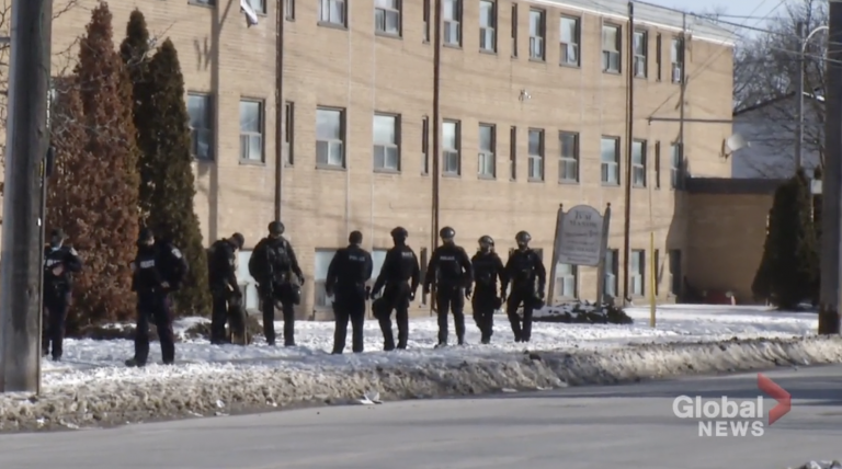 Trio face charges after assault, firearm incident on McDonnel St. in Peterborough