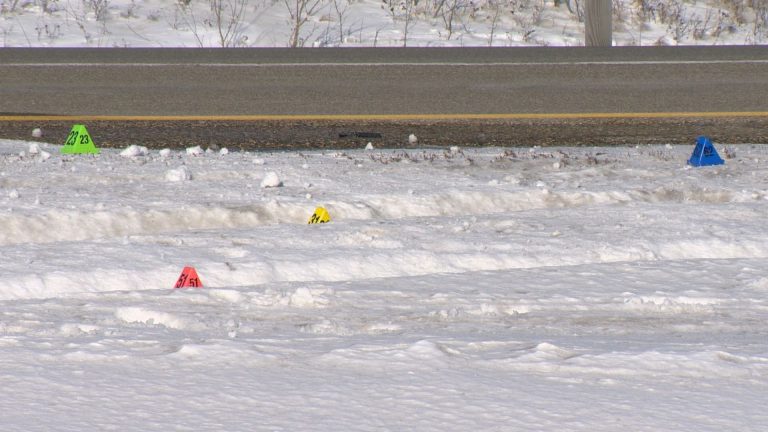 Man dead after rollover on Hwy 1 near McLean: Saskatchewan RCMP