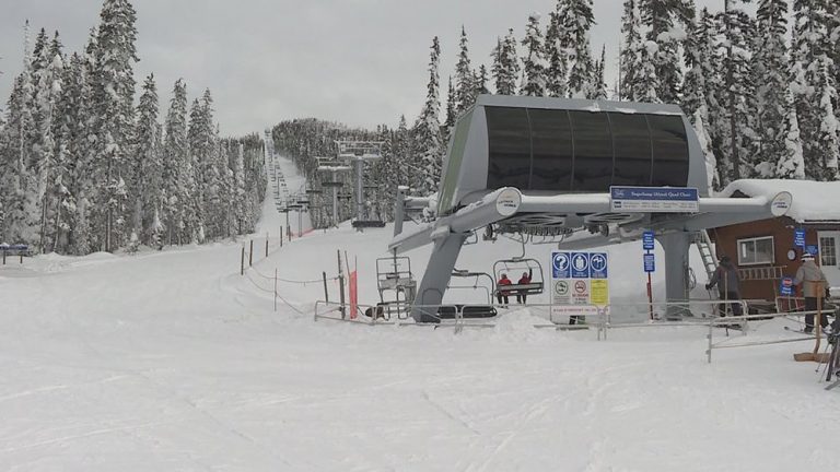 Baldy Mountain Resort reopens after closure due to workplace death