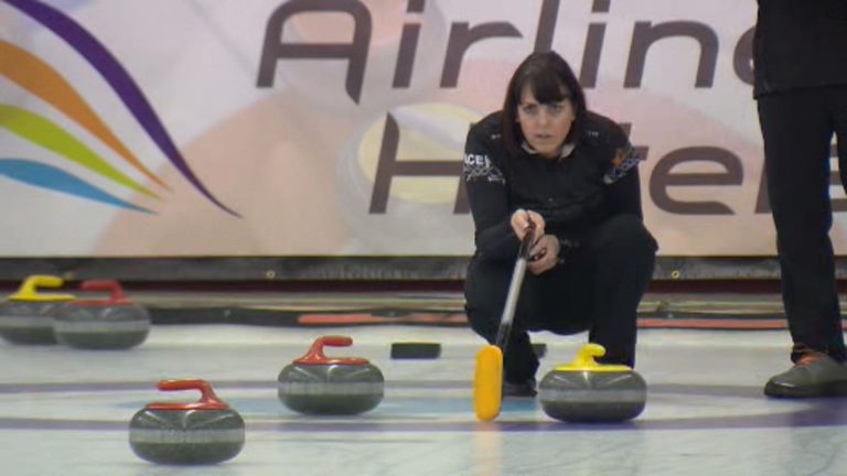 Team Anderson’s Martin set to open curling bubble double with Scotties debut