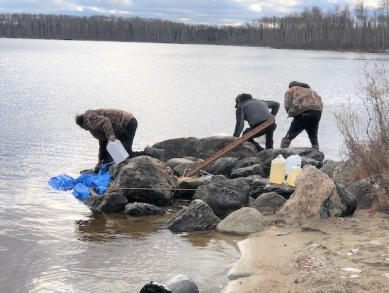 How colonial systems have left some First Nations without drinking water