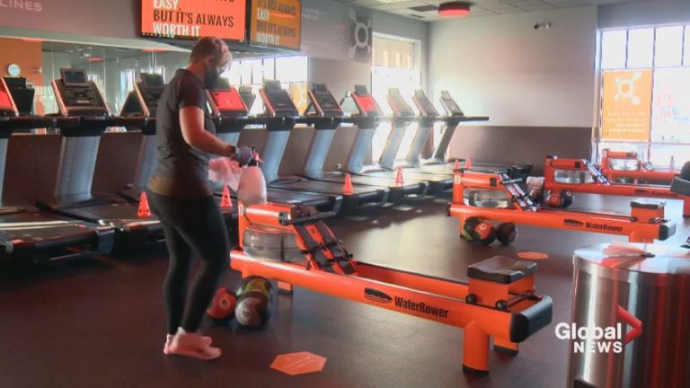 COVID-19: Confusion about Step 2 timing in Alberta’s reopening worries businesses like gyms
