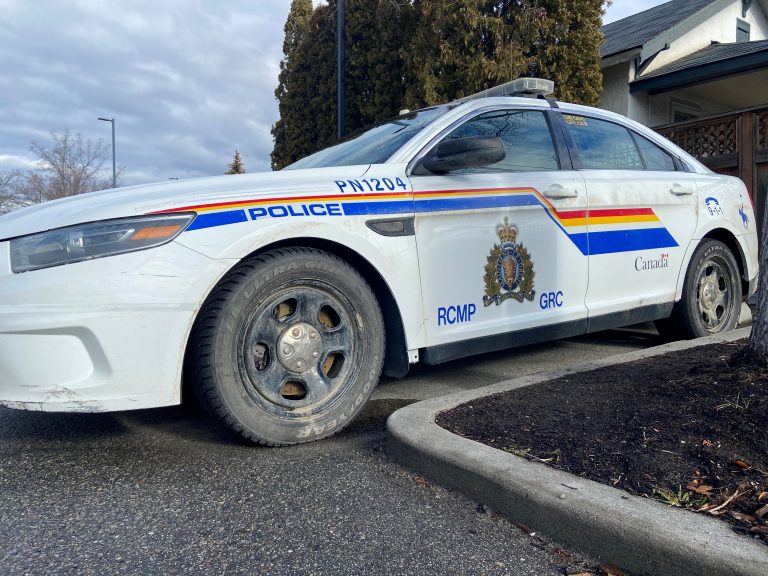 Overburdened, under-resourced: Penticton Mounties overwhelmed by call volumes, top cop says
