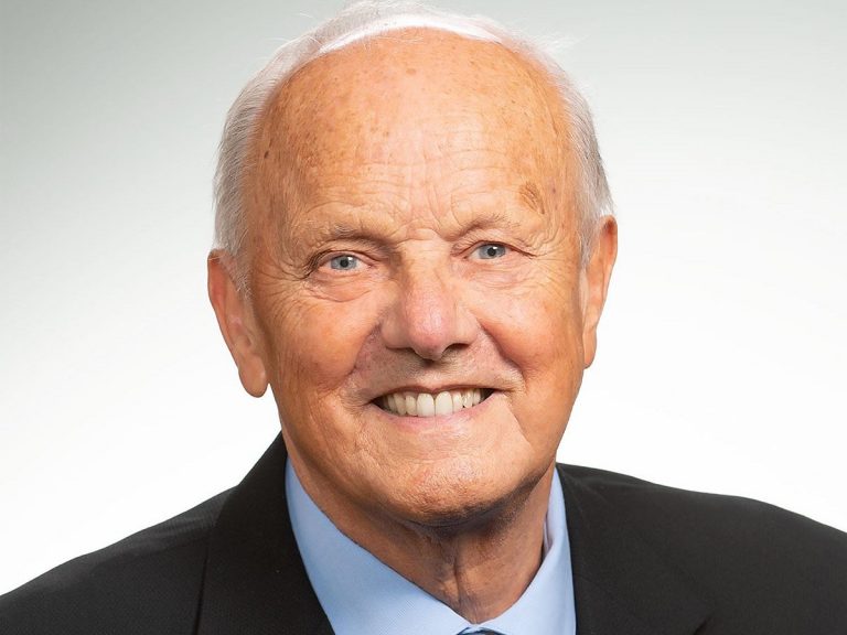 Penticton city councillor and former three-term mayor Jake Kimberley retiring from politics