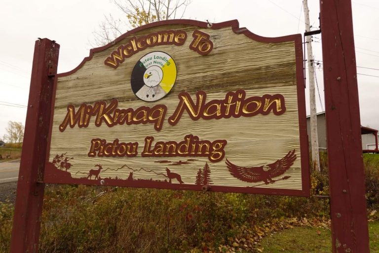 RCMP charge man in connection with shots fired at a boat near Pictou Landing