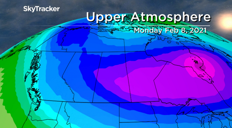 Frigid blast of Arctic air descending on Saskatchewan