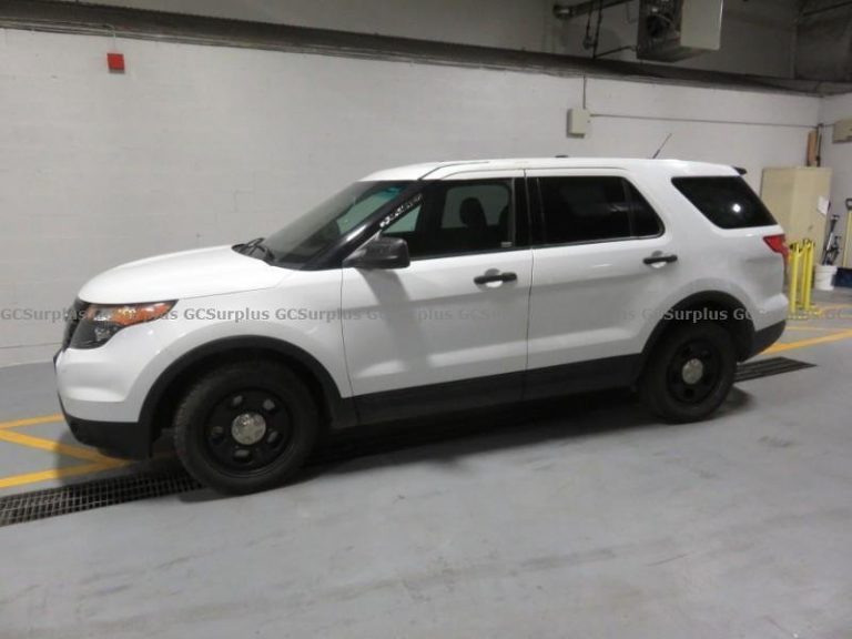 Police-package vehicles listed for sale, despite prohibition on sale of decommissioned RCMP cars