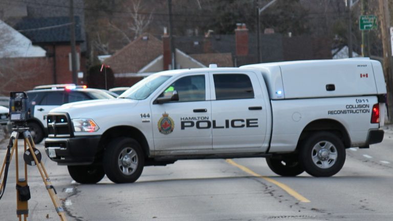 Pedestrian in hospital with life-threatening injuries after collision on Mount Albion Road