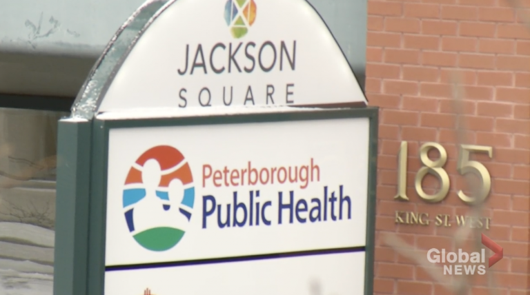 COVID-19: 2 new cases, 2 resolved for Peterborough and area