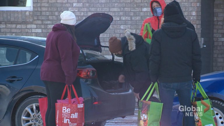Local band, W3APONS supplying Saskatoon shelters with warm clothing during Polar Vortex