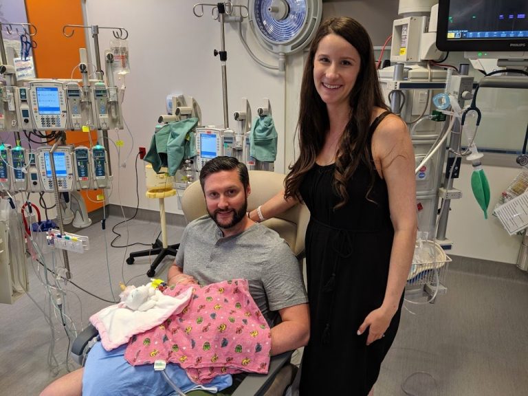 Okanagan family is grateful for BC Children’s Hospital