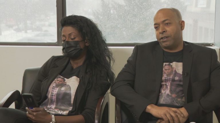 ‘It hurts like hell;’ Jamal Francique’s family vows to seek ‘justice’ after SIU clears cop who killed him