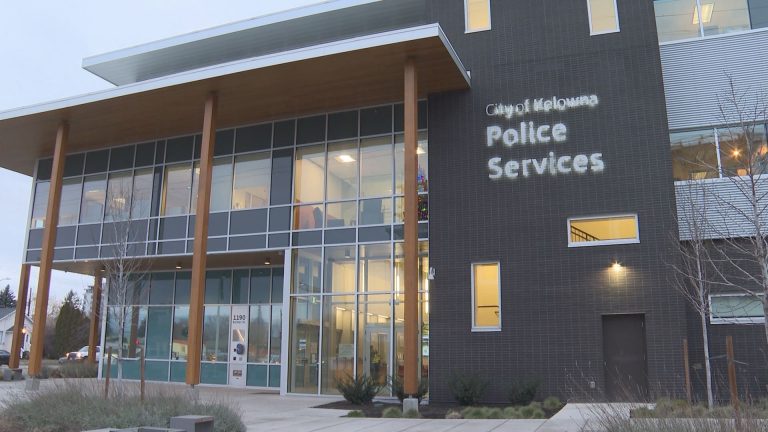 Kelowna RCMP: Theft, some property crimes drop by a quarter in 2020
