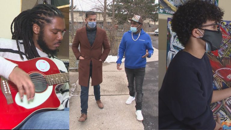 Meet the Black Canadian artists pushing for more change months after George Floyd movement