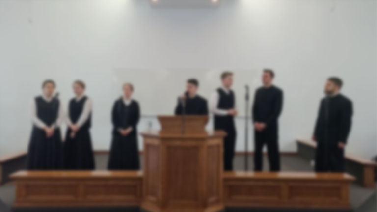 Steinbach area church holds indoor service again, breaking public health orders
