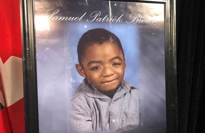 Family of teen who died at Brantford school for the blind marks 3rd anniversary of his death