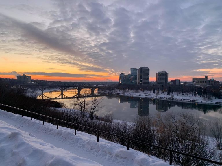 Saskatchewan deep freeze sticking around for another week