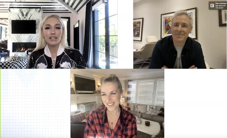 Gwen Stefani on revisiting her past ‘selves’ and her upcoming wedding to Blake Shelton