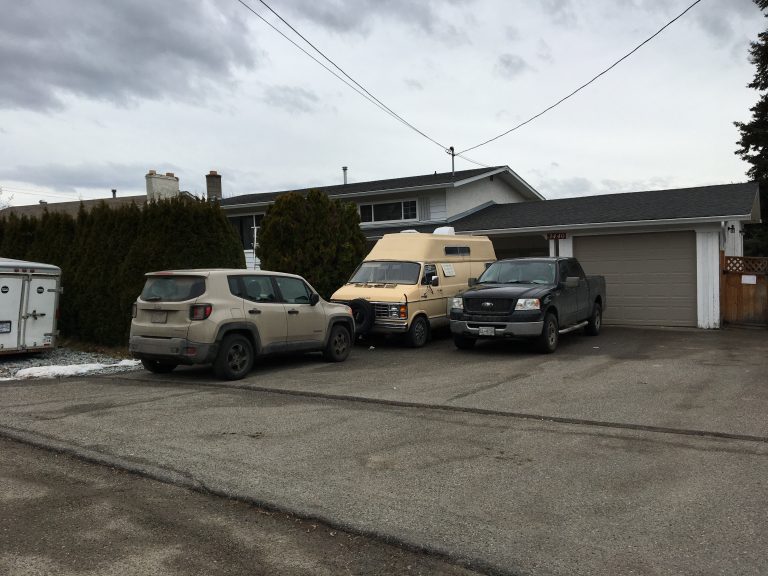 Kelowna RCMP remain tight-lipped about stabbing, arrest