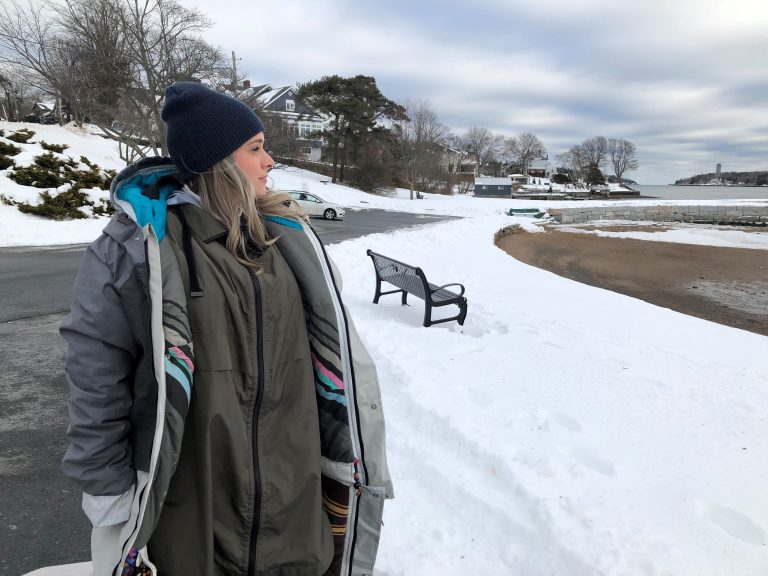 ‘This isn’t the cure’: Halifax woman starts conversation about homelessness with unique giveaway