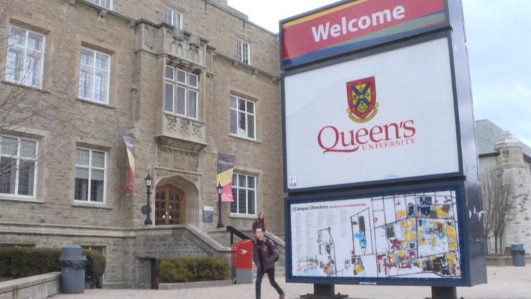 Queen’s University lecture hacked by ‘Zoom bombers’