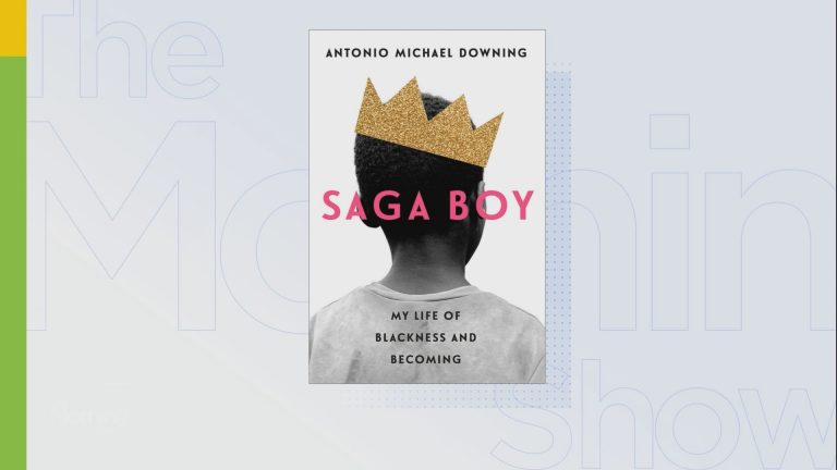 Moving from Trinidad to Ontario, author talks about finding his racial identity