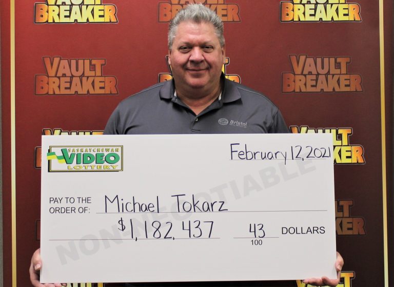 Rosthern, Sask., man wins over $1M on VLT at Saskatoon sports bar